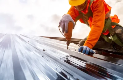 Travaux de zinguerie à Trébas